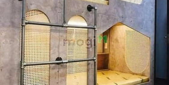 Phòng trọ: Cho thuê Ký túc xá cao cấp gần landmark 81, đảm bảo Sạch sẽ - An ninh