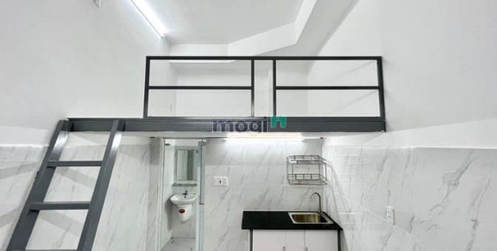 Phòng trọ: Phòng Trọ Mới Xây Gần Cao Đẳng FPT