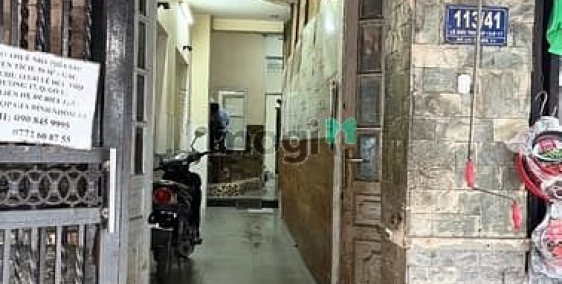 Phòng trọ: Cho thuê nhà 50m² + gác, thoáng sáng, gần đường Lê Đức Thọ