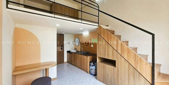 Phòng trọ: Cho Thuê Căn Hộ Mới Toanh Siêu Thoáng Mát Ngay Bàu Cát - Âu Cơ