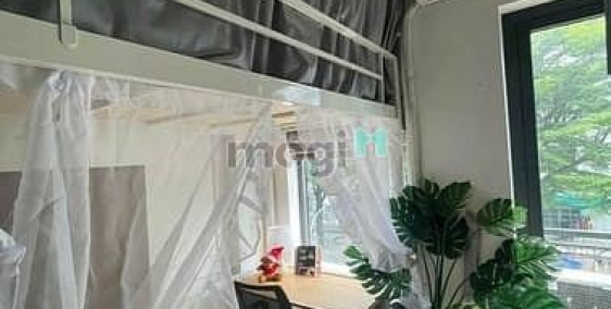 Phòng trọ: Cho thuê Ký túc xá mini duplex Phạm Thế Hiển - Sạch đẹp, tiện nghi 