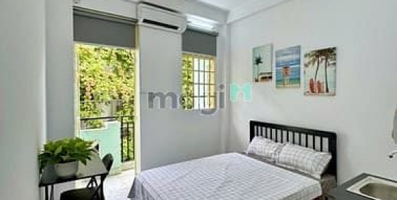 Phòng trọ: Phòng mới cứng, giá rẻ bạn là người đầu tiên ở. Đường Nguyễn Kiệm