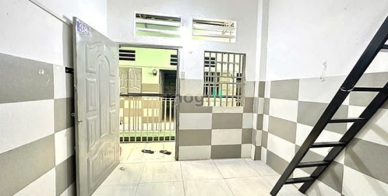 Phòng trọ: Phòng Trọ Gác Cao Nằm Tại Đường Nguyễn Xiển Quận 9