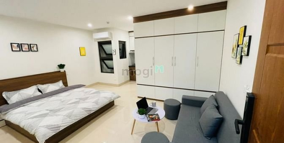 Phòng trọ: Căn hộ Cao cấp Vũ Ngọc Phan Đống Đa *Full Đồ -Ô tô đỗ cửa -Giặt Sấy*