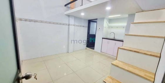 Phòng trọ: Duplex Tầng Trệt Có Cửa Sổ - Máy lạnh Inverter (Cách ĐH CN4 chỉ 1 km)