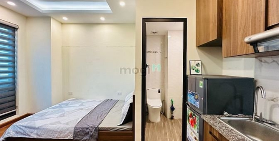 Phòng trọ: CCMN khép kín Võ Chí Công *Full đồ - Thang máy - Nhà mới 100%*