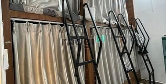 Phòng trọ: Sleepbox tiện nghi tại 69 Nguyễn Gia Trí, giá 1tr4