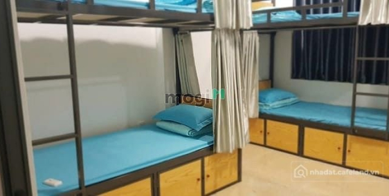 Phòng trọ: Ký túc xá thoáng mát số 2 Nguyễn Thị Minh Khai, Q1 giá từ 1tr7