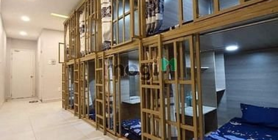 Phòng trọ: Sleepbox cao cấp 441 Điện Biên Phủ, gần HUTECH, giá 2tr