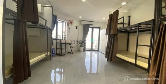 Phòng trọ: Ký túc xá thoáng mát gần Phạm Hùng - Chánh Hưng, giá 1tr2