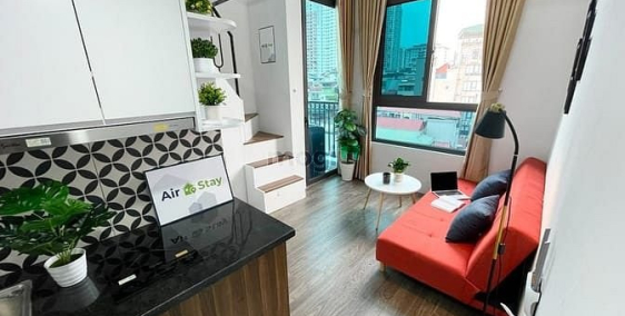 Phòng trọ: Duplex Trần Bình, Thương Mại, giặt riêng, ban công, full đồ cao cấp