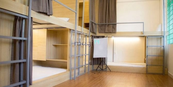 Phòng trọ: Ký túc xá xịn xò đường Võ Văn Ngân, giá ưu đãi 1tr