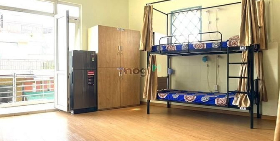 Phòng trọ: Ký túc xá tiện nghi gần Tô Ngọc Vân - chợ Thủ Đức, khuyến mãi 500k