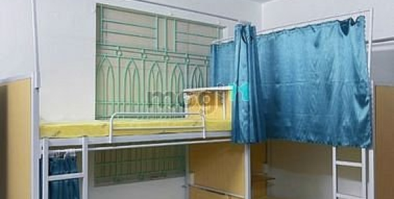Phòng trọ: Ký túc xá tiện nghi đường Nguyễn Oanh, giá 1tr3