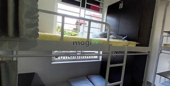 Phòng trọ: Ký túc xá cao cấp gần Phạm Văn Đồng, trọn gói 1tr8