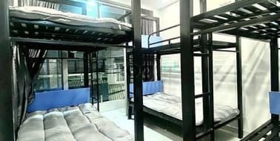 Phòng trọ: Ký túc xá thoáng mát 111 Phạm Văn Chiêu, giá từ 1tr2