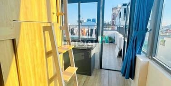 Phòng trọ: Ký túc xá sleepbox 127 Hoàng Hoa Thám, giá 1tr6