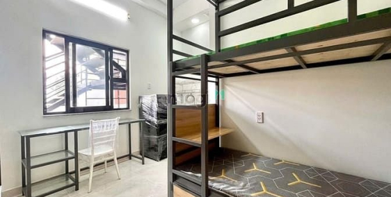 Phòng trọ: Ký túc xá tiện nghi gần Làng Đại Học Thủ Đức, giá từ 1tr5