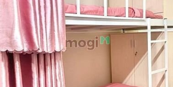 Phòng trọ: Ký túc xá tiện nghi đường Nguyễn Kiệm giá 1tr6