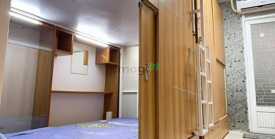 Phòng trọ: Cho thuê SLEEPBOX xịn xò 338 An Dương Vương, giá 1tr8