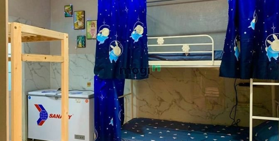 Phòng trọ: Cho thuê Ký túc xá 64 Hoàng Hữu Nam, Quận 9. giá 1tr5