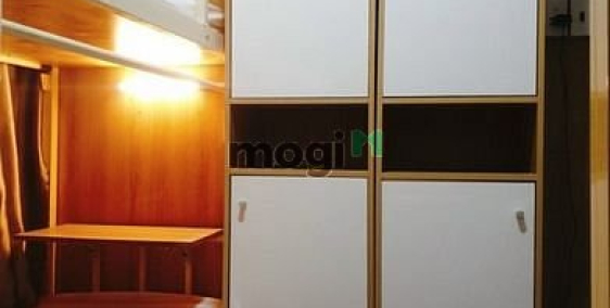 Phòng trọ: Ký túc xá - Sleepbox cao cấp đường Lê Hồng Phong, Q10. giá 1tr7