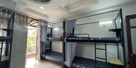 Phòng trọ: Cho thuê Ký túc xá Quận 5 giáp Q1. 684 Võ Văn Kiệt, giá từ 1tr5