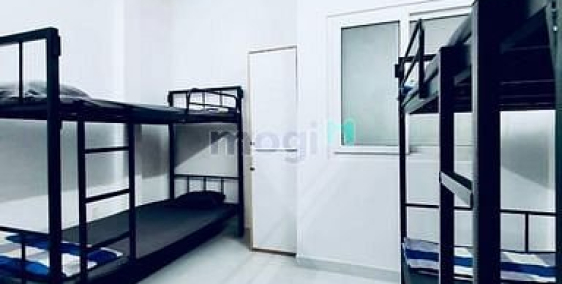 Phòng trọ: Cho thuê Ký túc xá tiện nghi 69 Nguyễn Gia Trí, giá 1tr6