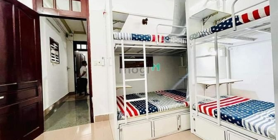 Phòng trọ: Ký túc xá tiện nghi số 1 đường Võ Oanh, giá 1tr5