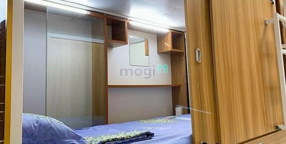 Phòng trọ: Cho thuê Sleepbox cao cấp 332 Hoàng Hoa Thám. Trọn gói 1tr5