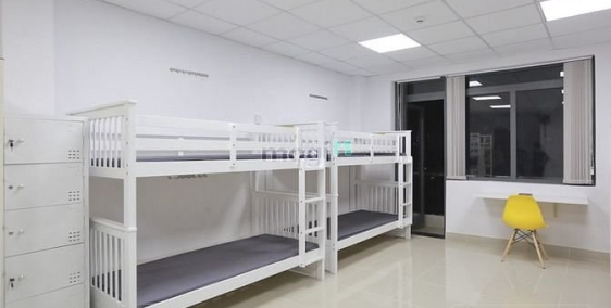 Phòng trọ: Ký túc xá 158 Hoàng Hoa Thám, Tân Bình. Giá thuê từ 1tr6
