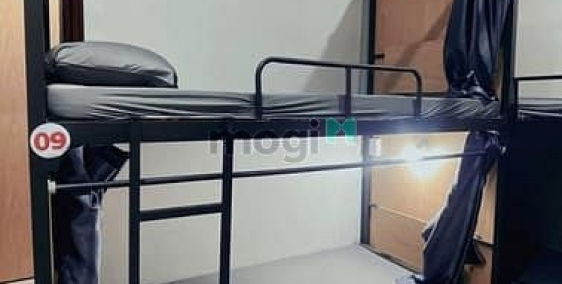 Phòng trọ: Ký túc xá thoáng mát 230 Phan Huy Ích, giá từ 1tr150