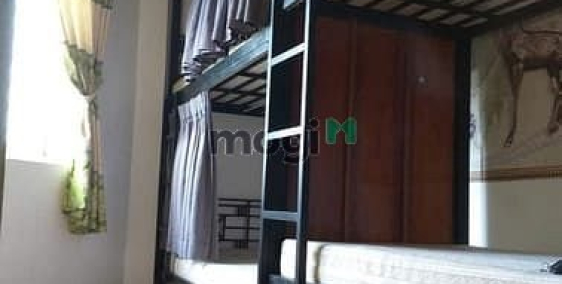 Phòng trọ: Ký túc xá thoáng mát gần Nguyễn Kiệm, giá từ 1tr150