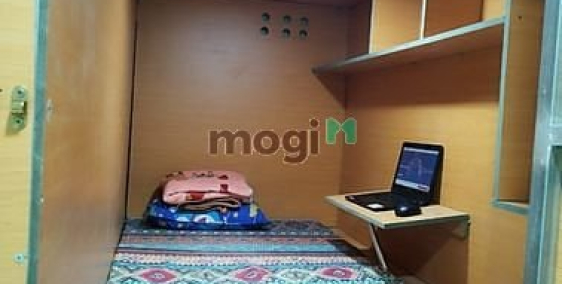 Phòng trọ: Cho thuê Sleepbox gần đường Âu Cơ, giá từ 1tr6