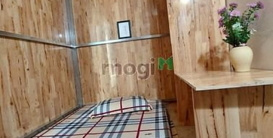 Phòng trọ: Sleepbox đường Lê Trọng Tấn, Tân Phú. 1tr5 trọn gói