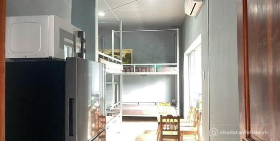 Phòng trọ: Ký túc xá cao cấp đường Lý Thường Kiệt, giá khuyến mãi 1tr5