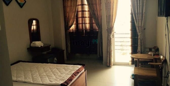 Phòng trọ: Phòng thoáng mát 503 Nguyễn Văn Quá, giá từ 2tr8