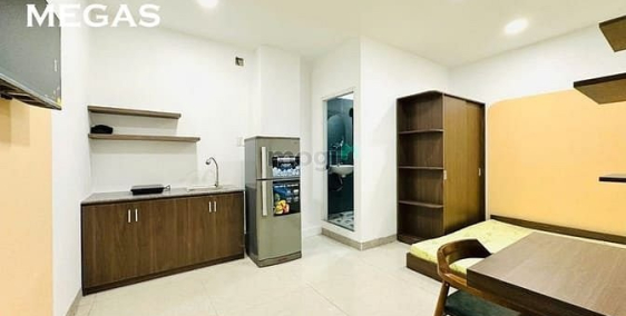 Phòng trọ: TRƯỜNG CHINH — PHAN VĂN HỚNFull Nội Thất — Không Nằm Trong Hẻm