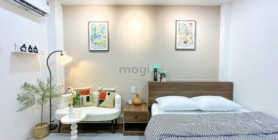 Phòng trọ: CHO THUÊ STUDIO TÁCH BẾP ngã tư Trần Hưng Đạo Nguyễn Văn Cừ quận 5