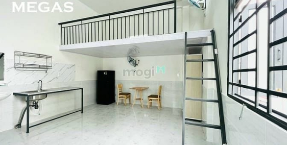 Phòng trọ:  Căn Hộ Full Nội Thất - Mới 100% - Ngã Tư An Sương - Phan Văn Hớn 