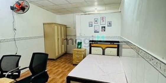 Phòng trọ: Phòng đẹp đủ nội thất, 1PN tách bếp 35m2, Ngay ĐH Văn Hiến Q.Tân Phú