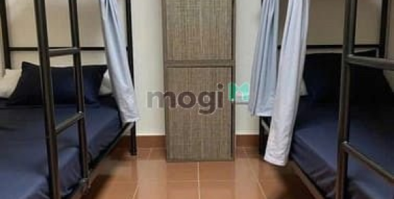Phòng trọ: Ký túc xá thoáng mát đường Nguyễn Tri Phương, giá 1tr7