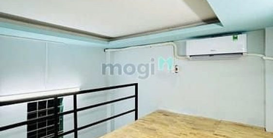 Phòng trọ: Phòng trọ gác lửng có máy lạnh - 269 Phan Huy Ích F14 Gò Vấp.
