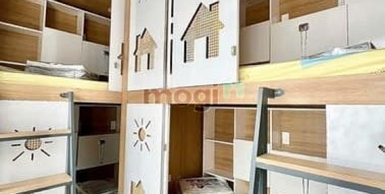 Phòng trọ: Ký túc xá Sleepbox thoáng mát gần Hoàng Diệu 2, giá 1tr5