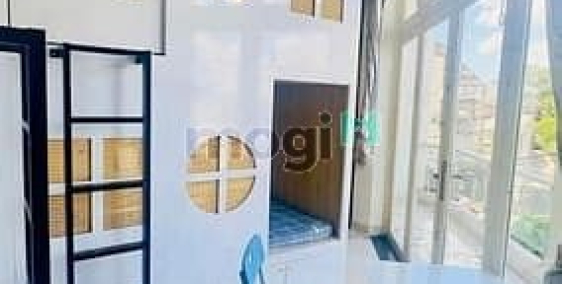 Phòng trọ: Ký túc xá Sleepbox gần Hòa Bình, giá từ 1tr6