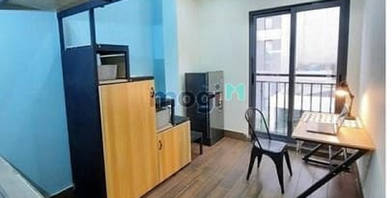 Phòng trọ: Phòng trọ 30m2 có gác  lửng đường Ung Văn Khiêm quận Bình Thạnh