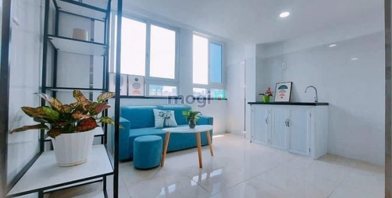 Phòng trọ: Phòng trọ 30m2 có gác lửng giá rẻ đường Vũ Tùng quận Bình Thạnh