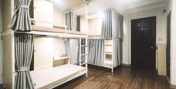 Phòng trọ: Ký túc xá tiện nghi gần Hoàng Hoa Thám - Cộng Hòa, giá 1tr7