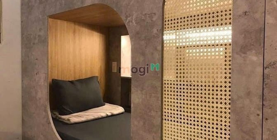 Phòng trọ: Ký túc xá Sleepbox thoáng mát 23 Nguyễn Hữu Cảnh, giá từ 2tr2