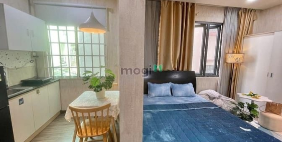 Phòng trọ: Cho thuê phòng trọ đại học kinh tế - viện ISB Q1 gần nhà thờ tân Định